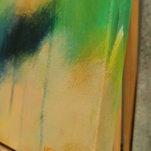 Dreamscapes by Kate Hessling  Image: Dreamscapes sides and signature