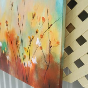 Wildflowers of the Blue Moon by Kate Hessling  Image: Wildflowers of the Blue Moon sides