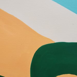 Coastal View by Kate Hessling  Image: Coastal View detail