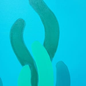 Underwater Zen by Kate Hessling  Image: Underwater Zen detail