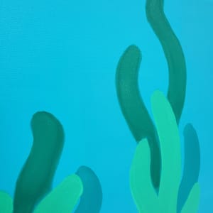 Underwater Zen by Kate Hessling  Image: Underwater Zen detail