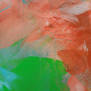 Where sky and blossoms dance by Kate Hessling 