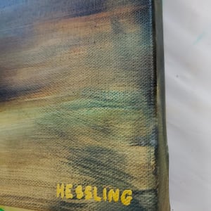 Homecoming by Kate Hessling  Image: Homecoming detail