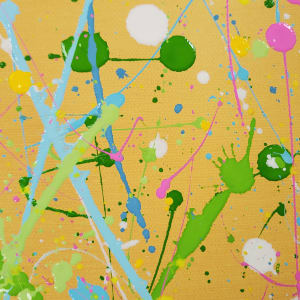 Confetti Cascade by Kate Hessling  Image: Confetti Cascade