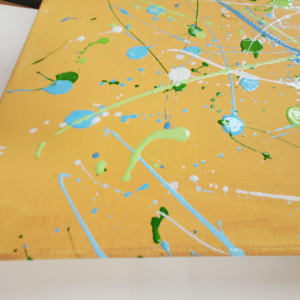 Confetti Cascade by Kate Hessling  Image: Confetti Cascade