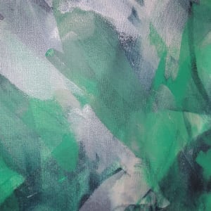 Shattered by Kate Hessling  Image: Shattered detail