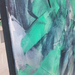 Shattered by Kate Hessling  Image: Shattered detail and sides