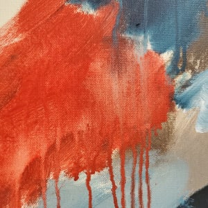 Overcast with possible storms by Kate Hessling  Image: Overcast with possible storms detail