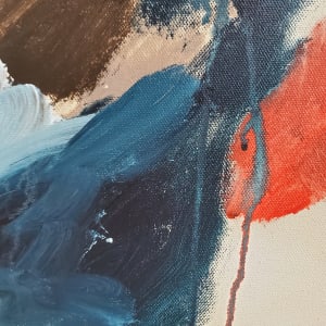 Overcast with possible storms by Kate Hessling  Image: Overcast with possible storms detail