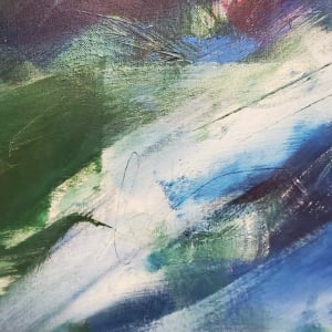 Rush by Kate Hessling  Image: Rush detail