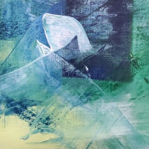 A Night in the Forest by Kate Hessling  Image: A Night in the Forest detail