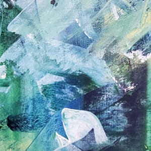 A Night in the Forest by Kate Hessling  Image: A Night in the Forest detail