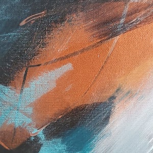 Cascade by Kate Hessling  Image: Cascade detail