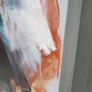 Cascade by Kate Hessling  Image: Cascade sides