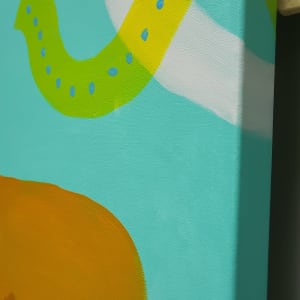 Echoes of Innocence by Kate Hessling  Image: Echoes of Innocence sides and detail