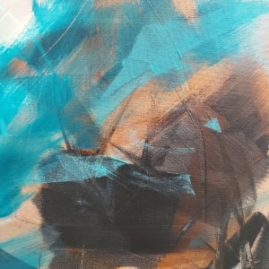 Cascade by Kate Hessling  Image: Cascade detail