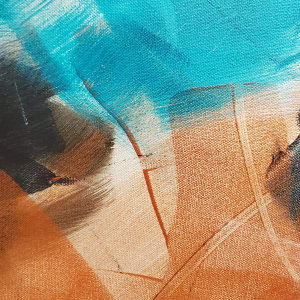 Cascade by Kate Hessling  Image: Cascade detail