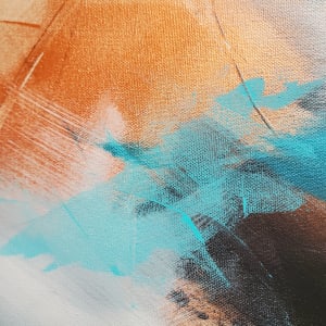 Cascade by Kate Hessling  Image: Cascade detail