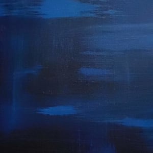 A Meditative State by Kate Hessling  Image: Meditation detail