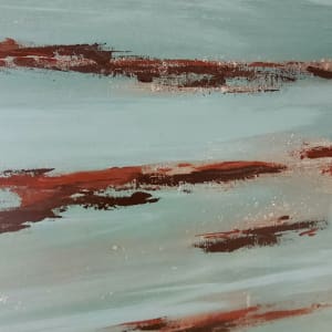 Tranquility by Kate Hessling  Image: Tranquility detail