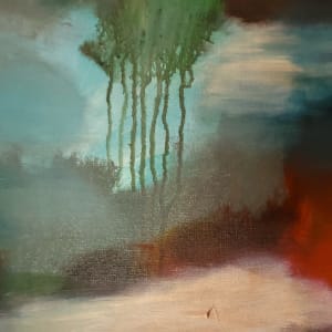 Here be Monsters by Kate Hessling  Image: Here be Monsters detail