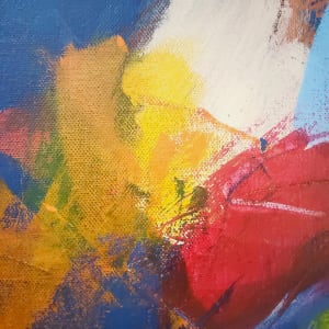 Riot by Kate Hessling  Image: Riot detail