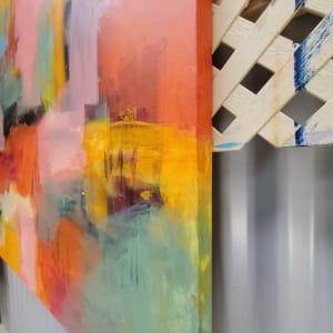 Outback Spirit by Kate Hessling  Image: Outback Spirit edges