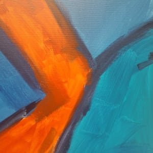 Fractured (Pyroclasts) by Kate Hessling  Image: Fractured detail