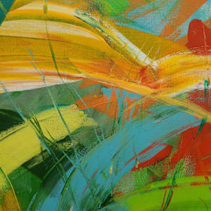 Eden by Kate Hessling  Image: Eden detail