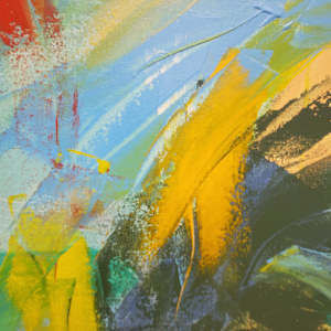 Lush #1 by Kate Hessling  Image: Lush #1 detail