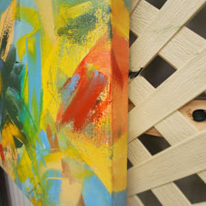 Lush #1 by Kate Hessling  Image: Lush #1 edges