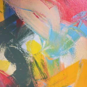 Lush #2 by Kate Hessling  Image: Lush #2 detail