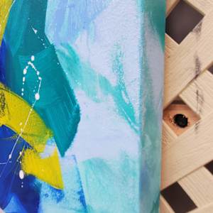 Splash #2 by Kate Hessling  Image: Splash #2 edges