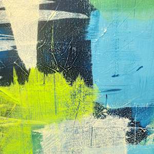 Intersection by Kate Hessling  Image: Intersection detail