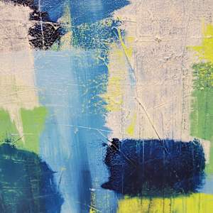 Intersection by Kate Hessling  Image: Intersection detail