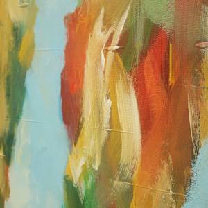 Rainbow Eucalyptus by Kate Hessling  Image: Rainbow Eucalypt