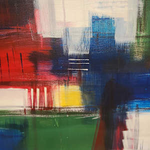 Patchwork by Kate Hessling 