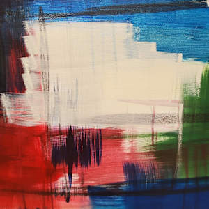 Patchwork by Kate Hessling 