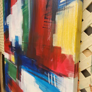 Patchwork by Kate Hessling 