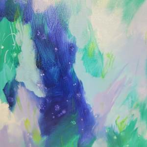 Lavender Blue by Kate Hessling 