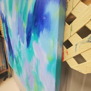 Lavender Blue by Kate Hessling 