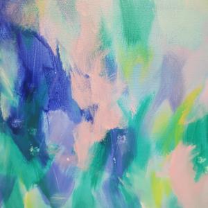 Lavender Pink by Kate Hessling 