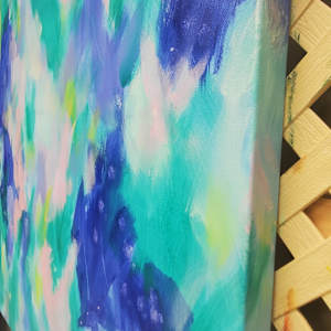 Lavender Pink by Kate Hessling 