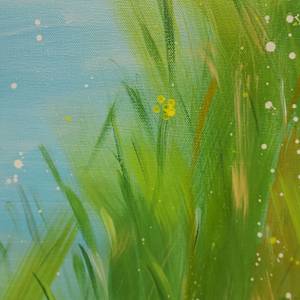 Watching the Grass Grow by Kate Hessling 