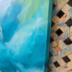 Frozen #2 by Kate Hessling 