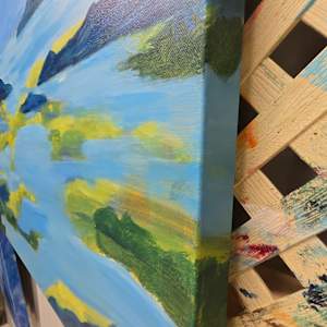 Bay of Isles by Kate Hessling 