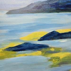 Bay of Isles by Kate Hessling 