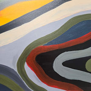 Backcountry by Kate Hessling 