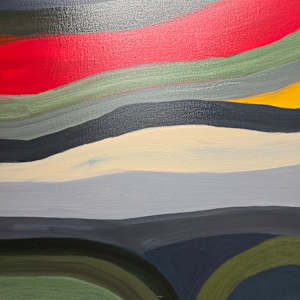 Backcountry by Kate Hessling 