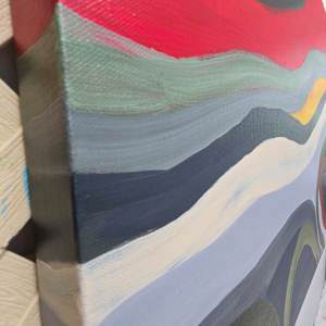 Backcountry by Kate Hessling 